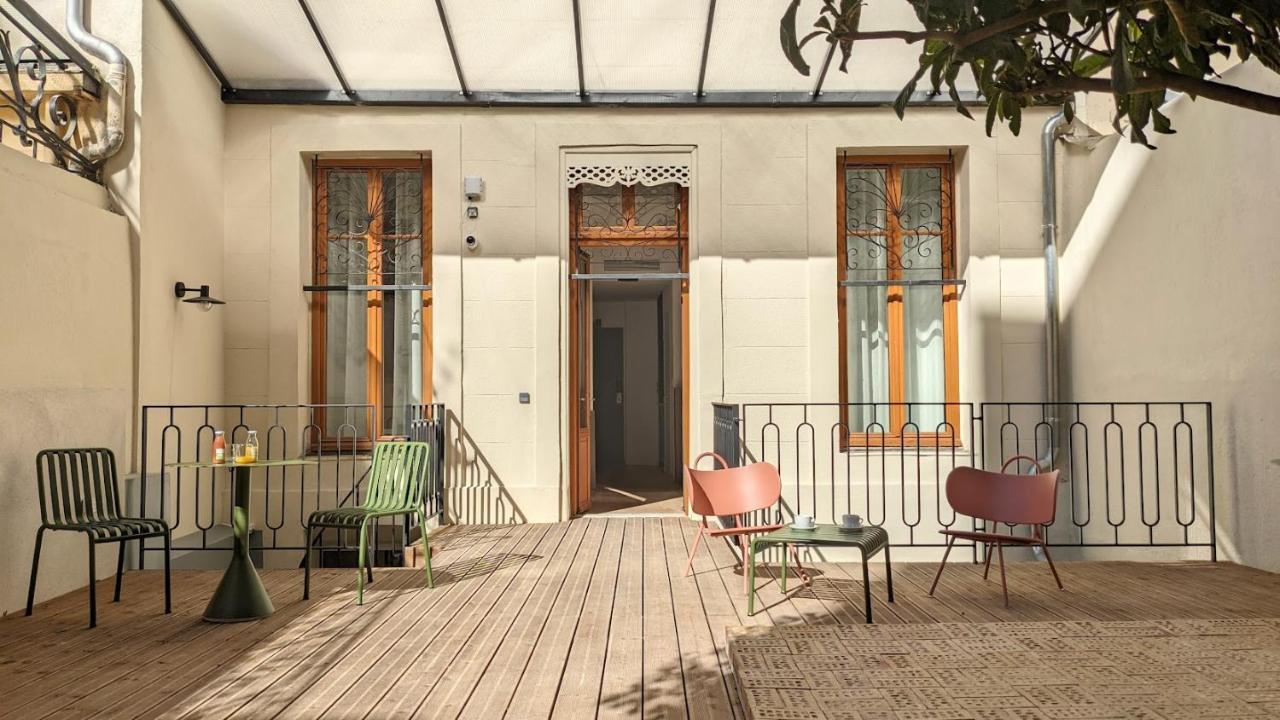 Maison Juste Marseille Ngoại thất bức ảnh