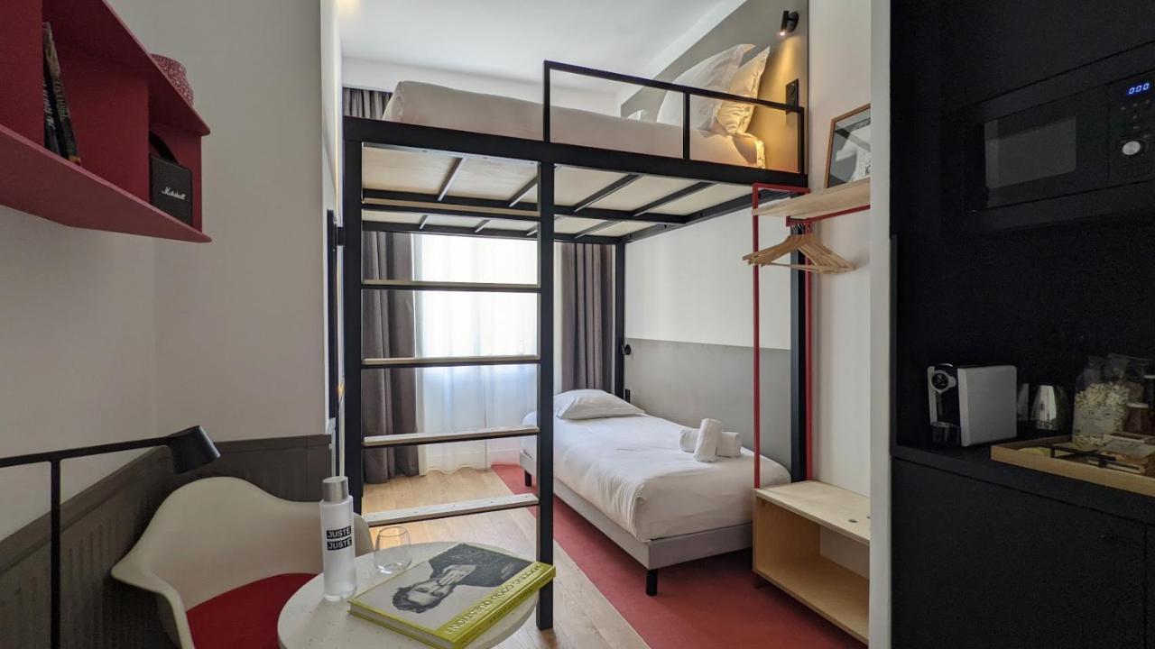 Maison Juste Marseille Ngoại thất bức ảnh