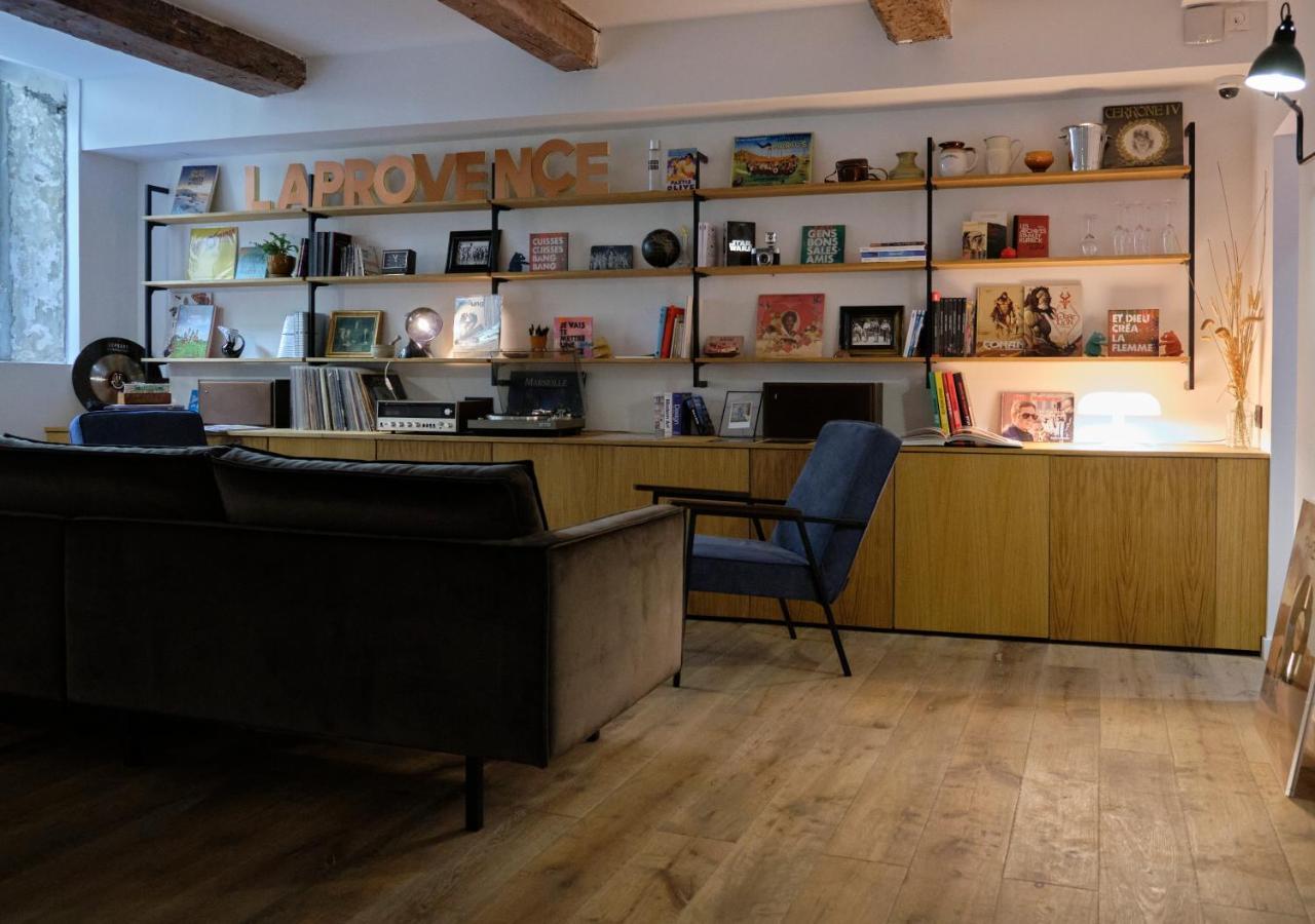 Maison Juste Marseille Ngoại thất bức ảnh