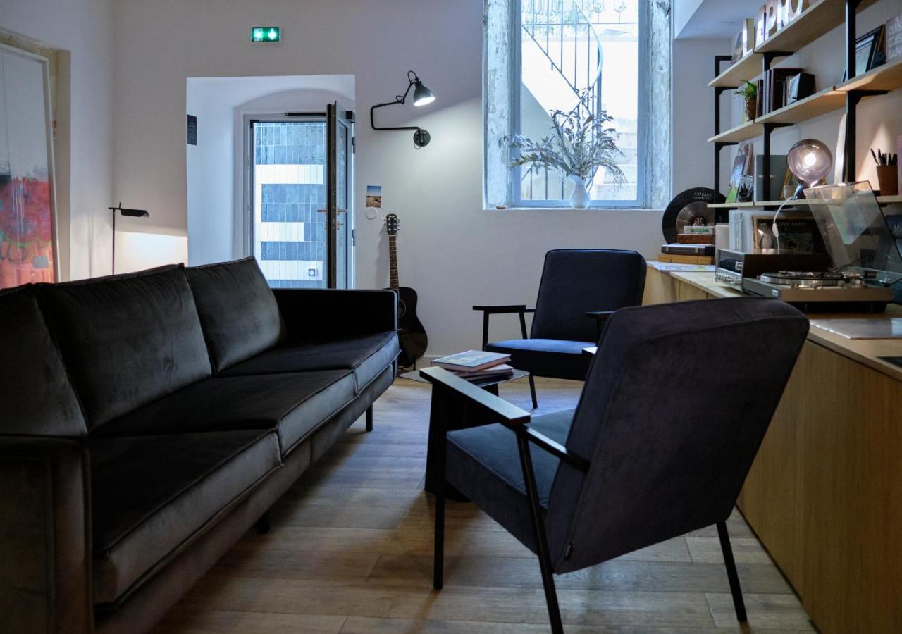 Maison Juste Marseille Ngoại thất bức ảnh