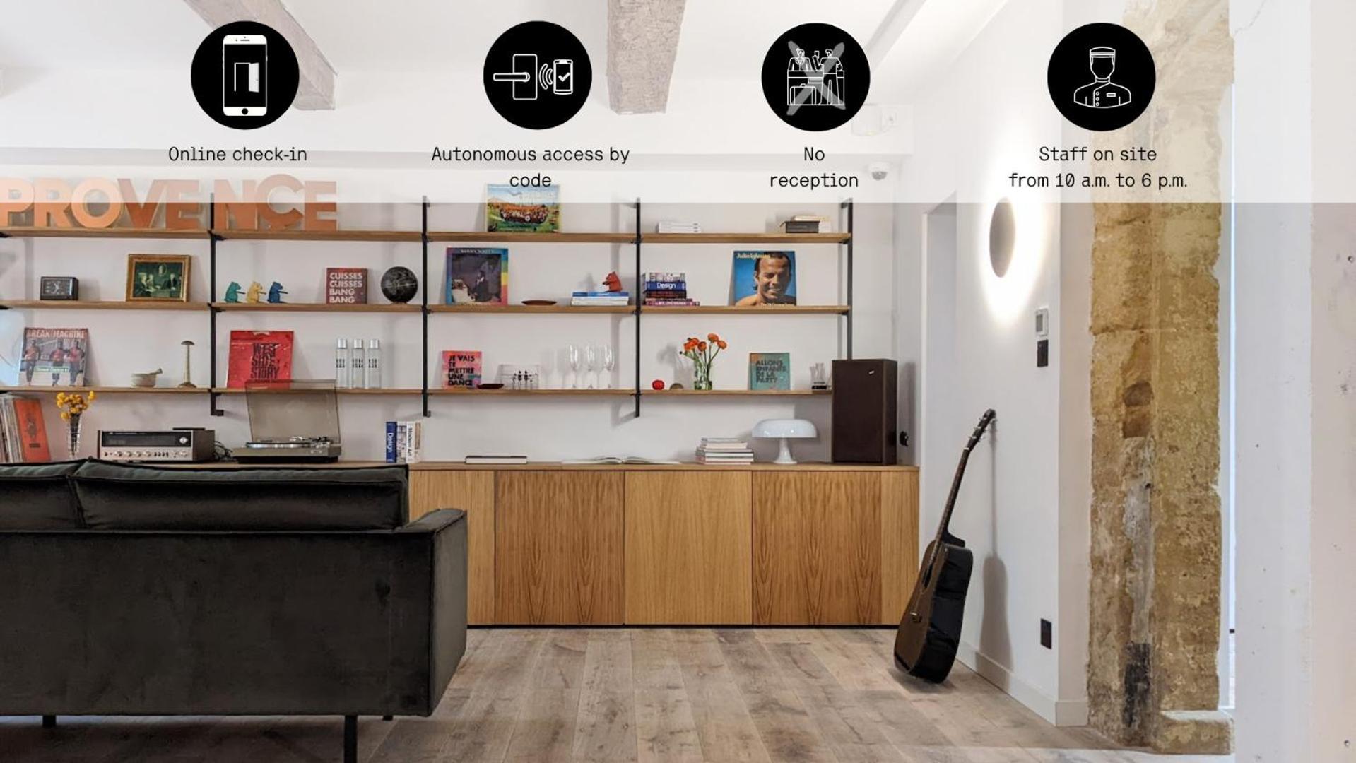 Maison Juste Marseille Ngoại thất bức ảnh
